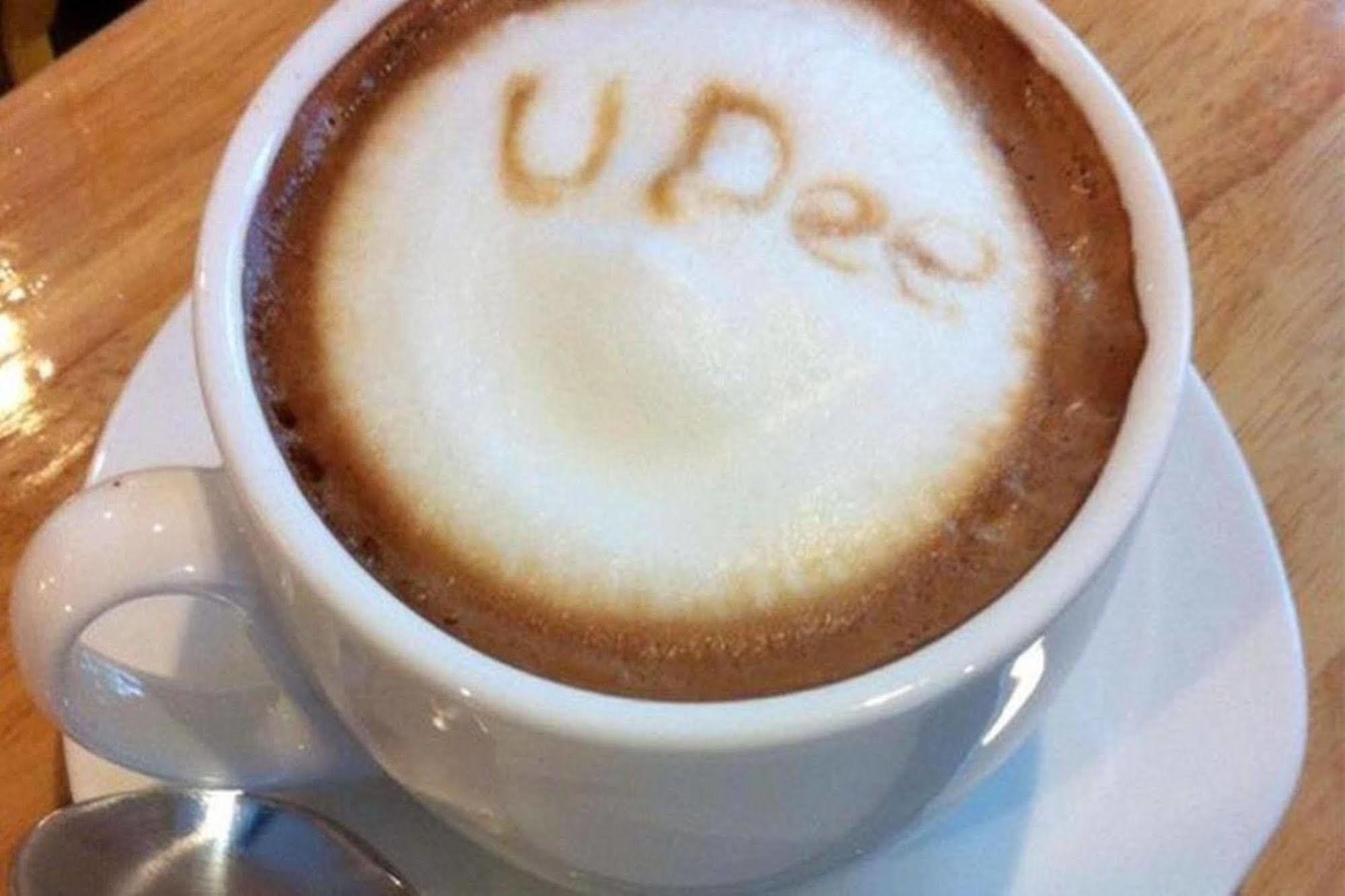 U Dee Room And Coffee Kancsanaburi Kültér fotó